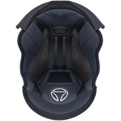 Momo Design XS - Cuffia Interna per Casco FGTR EVO - Accessorio Moto Momo Design XS - Cuffia Interna per Casco FGTR EVO - Accessorio Moto