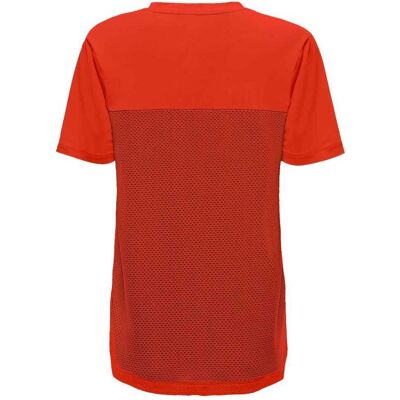 Dainese Hg Rox Jersey Ss - Magliette - Unisex - Rosso - L - Tipo di Prodotto Dainese Hg Rox Jersey Ss - Magliette - Unisex - Rosso - L - Tipo di Prodotto