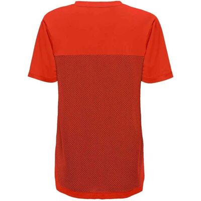 Dainese - Hg Rox Jersey Ss - Rosso - T-shirts Dainese - Hg Rox Jersey Ss - Rosso - T-shirts