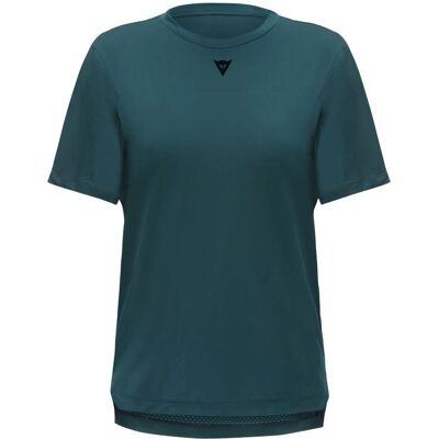 Dainese Hg Rox Jersey Ss - Maglie - Unisex - Verde Scuro - L Dainese Hg Rox Jersey Ss - Maglie - Unisex - Verde Scuro - L