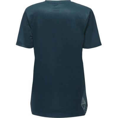 Dainese Hg Aer Jersey Ss - L - Verde Scuro - Maglietta Dainese Hg Aer Jersey Ss - L - Verde Scuro - Maglietta