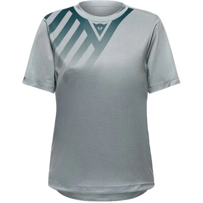 Dainese Hg Aer Jersey Ss - Xs - Verde-acqua - Maglietta Dainese Hg Aer Jersey Ss - Xs - Verde-acqua - Maglietta