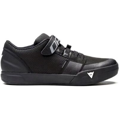 Dainese HGMATERIA PRO - Chaussures VTT unisex - Noir/noir - Publicité Dainese HGMATERIA PRO - Chaussures VTT unisex - Noir/noir - Publicité