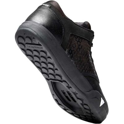 Dainese Hg Materia - Chaussures - Unisex - Noir/noir - Système à clips pour VTT - Publicité Dainese Hg Materia - Chaussures - Unisex - Noir/noir - Système à clips pour VTT - Publicité