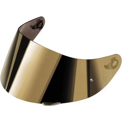 Visiera per Casco AGV GT7 Oro Iridio - Visiera Visiera per Casco AGV GT7 Oro Iridio - Visiera