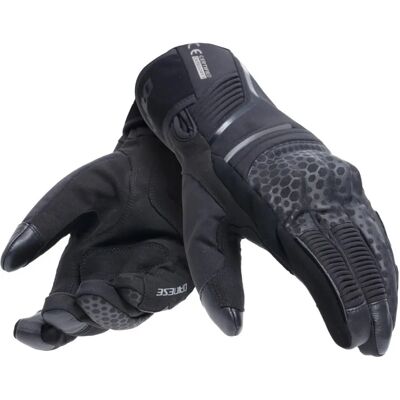 Gants Dainese Tempest 2 D-Dry - Noir XS Hiver imperméable Gants Dainese Tempest 2 D-Dry - Noir XS Hiver imperméable