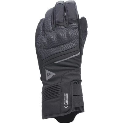 Gants de moto Dainese Tempest 2 D-Dry pour femmes Longs - Noir - M - Publicité Gants de moto Dainese Tempest 2 D-Dry pour femmes Longs - Noir - M - Publicité