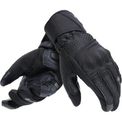 Gants Dainese Livigno Gore-Tex - Noir - XS - Gants moto Gants Dainese Livigno Gore-Tex - Noir - XS - Gants moto
