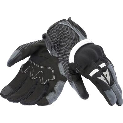 Dainese Namib Handskar - Tissus - Unisex - Svart/järngrind - Xxxl Dainese Namib Handskar - Tissus - Unisex - Svart/järngrind - Xxxl