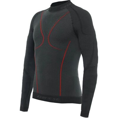 Dainese - Maglia Termica Sci Uomo Layer - Nero/Rosso Dainese - Maglia Termica Sci Uomo Layer - Nero/Rosso