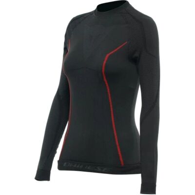 Dainese Women Black/Red Thermal Base Layer - Thermal Base Layer Dainese Women Black/Red Thermal Base Layer - Thermal Base Layer