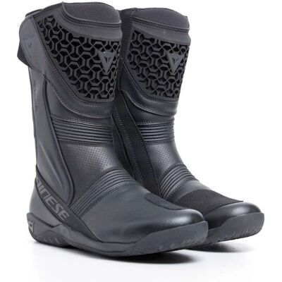 Dainese Fulcrum 3 Gore-Tex Boots black Dainese Fulcrum 3 Gore-Tex Boots black