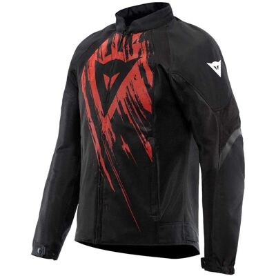 Dainese Herosphere Tex Jas - Geventileerd en Beschermd Dainese Herosphere Tex Jas - Geventileerd en Beschermd