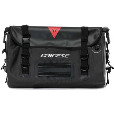 Dainese Explorer WP Duffle Bag 45l - czarny Dainese Explorer WP Duffle Bag 45l - czarny