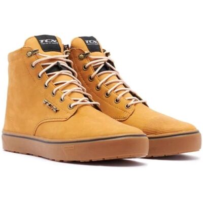 Tcx Dartwood Wp Motorradhandschuhe - Wasserdicht - Leder - Hellbraun - Motorradhandschuhe Tcx Dartwood Wp Motorradhandschuhe - Wasserdicht - Leder - Hellbraun - Motorradhandschuhe