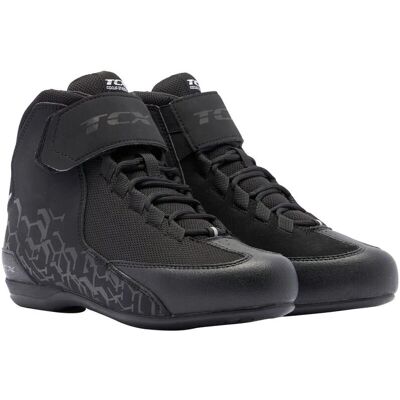 TCX Shifter Sport Motorradhandschuhe - Schwarz - 41 TCX Shifter Sport Motorradhandschuhe - Schwarz - 41