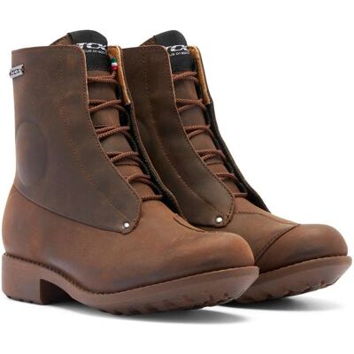 TCX Blend 2 WP Wasserdichte Damen Motorradstiefel TCX Blend 2 WP Wasserdichte Damen Motorradstiefel