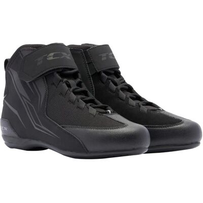 TCX Shifter Sport Motorradhandschuhe - Mikrofaser - Schwarz - 44 TCX Shifter Sport Motorradhandschuhe - Mikrofaser - Schwarz - 44