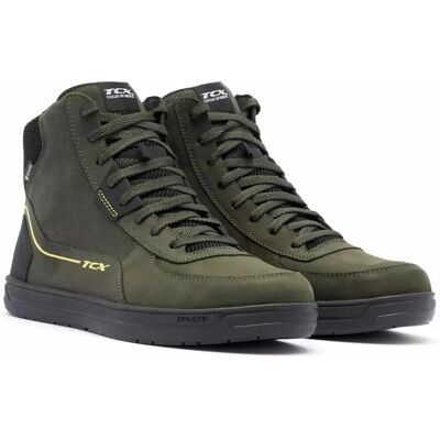 TCX Mood 2 GTX Wasserdichte Motorradschuhe - Motorradschuhe TCX Mood 2 GTX Wasserdichte Motorradschuhe - Motorradschuhe