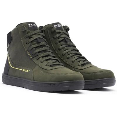 TCX Mood 2 GTX Wasserdichte Motorradschuhe - Stadt & Wetter TCX Mood 2 GTX Wasserdichte Motorradschuhe - Stadt & Wetter