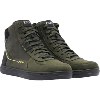 TCX Mood 2 Gore-Tex Motorradschuhe - Wasserdicht & Atmungsaktiv TCX Mood 2 Gore-Tex Motorradschuhe - Wasserdicht & Atmungsaktiv