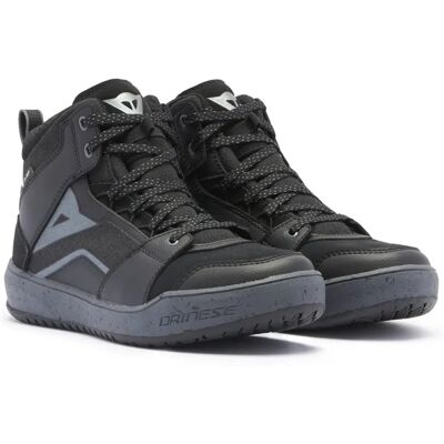 Dainese Suburb D-WP Waterdichte Dames Motorradschoenen - Zwart, Grijs - 40 Dainese Suburb D-WP Waterdichte Dames Motorradschoenen - Zwart, Grijs - 40