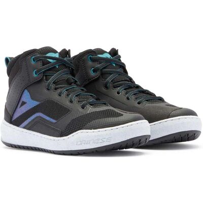 Dainese Suburb Air Scarpe da moto - Nero/bianco/blu porto - 37 Dainese Suburb Air Scarpe da moto - Nero/bianco/blu porto - 37