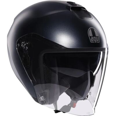 Casque Agv Irides Mono Mat Gris Ardoise Casque Moto - Casque Moto - Publicité Casque Agv Irides Mono Mat Gris Ardoise Casque Moto - Casque Moto - Publicité