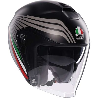 AGV Bologna Irides Jet Helm AGV Bologna Irides Jet Helm