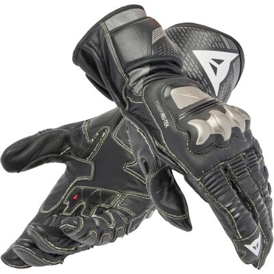 Gants Dainese Full Metal 7 - Noir - Protection Moto CE Niveau 2 - Publicité Gants Dainese Full Metal 7 - Noir - Protection Moto CE Niveau 2 - Publicité