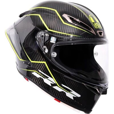 AGV Pista GP RR Performante - Carbonio/Verde - Casco Moto AGV Pista GP RR Performante - Carbonio/Verde - Casco Moto
