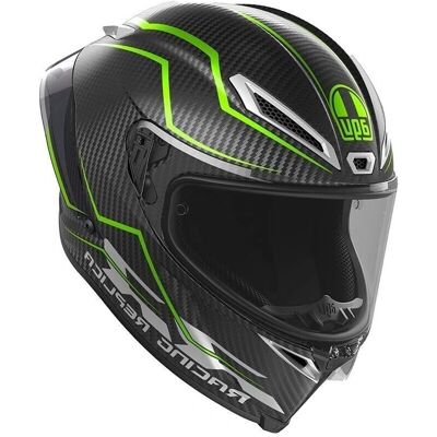 Casco AGV Pista GP RR Performante in Carbonio - Casco da Corsa Sicuro Casco AGV Pista GP RR Performante in Carbonio - Casco da Corsa Sicuro