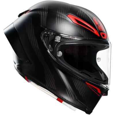 Casco AGV Pista GP RR Intrepido - Casco Integrale Leggero Casco AGV Pista GP RR Intrepido - Casco Integrale Leggero