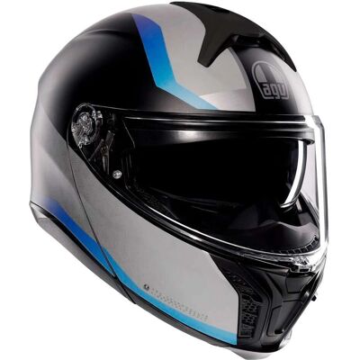 AGV - Casco Modular Stray - Leggero, Aerodinamico, Confortevole AGV - Casco Modular Stray - Leggero, Aerodinamico, Confortevole