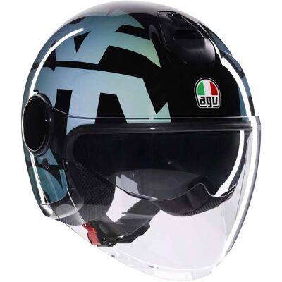 Casco AGV Lido 46 - Sicurezza e Comfort per Piloti Casco AGV Lido 46 - Sicurezza e Comfort per Piloti