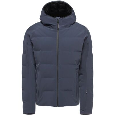 Dainese Mens Ski Down Jacket - Blue - M - Jacket Dainese Mens Ski Down Jacket - Blue - M - Jacket