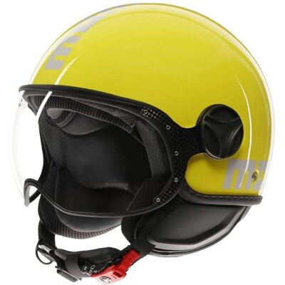 Casco Momo Design FGTR Classic - Estilo Urbano Italiano Casco Momo Design FGTR Classic - Estilo Urbano Italiano