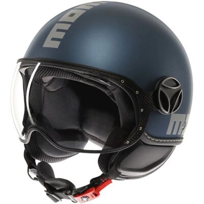 Casco Fgtr Evo de Momo Design - Estilo Italiano Resistente a Impactos Casco Fgtr Evo de Momo Design - Estilo Italiano Resistente a Impactos