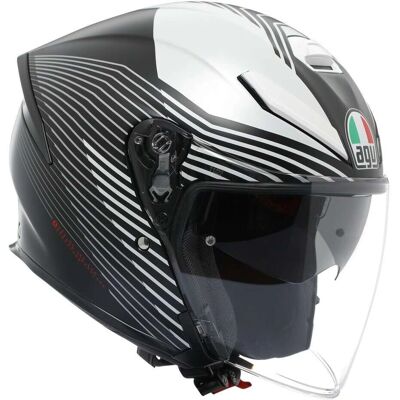 Casco AGV K5 JET EVO - Sicurezza & Comfort Casco AGV K5 JET EVO - Sicurezza & Comfort