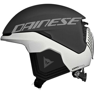 Casque Nucleo Mips Blanc Limo - Casque - Publicité Casque Nucleo Mips Blanc Limo - Casque - Publicité