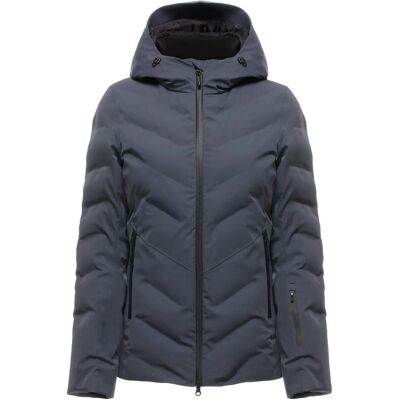 Veste Nova Aerosense Dry de Dainese - Imperméable, Respirante, Rembourrée Veste Nova Aerosense Dry de Dainese - Imperméable, Respirante, Rembourrée