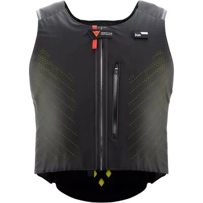 Dainese Smart Air - Unisexe Noir M/l - Gilet airbag - Publicité Dainese Smart Air - Unisexe Noir M/l - Gilet airbag - Publicité