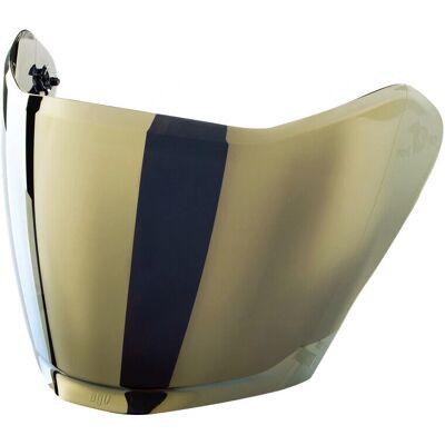 Visiera AGV per Casco City 20-2 Iridium Oro - ECE 22.06 Visiera AGV per Casco City 20-2 Iridium Oro - ECE 22.06
