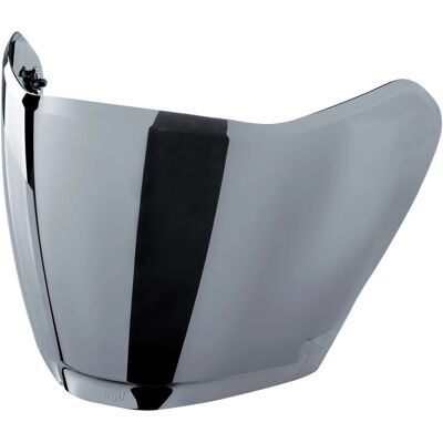Visiera Casco AGV Argento Iridio - Visiera di Casco Visiera Casco AGV Argento Iridio - Visiera di Casco
