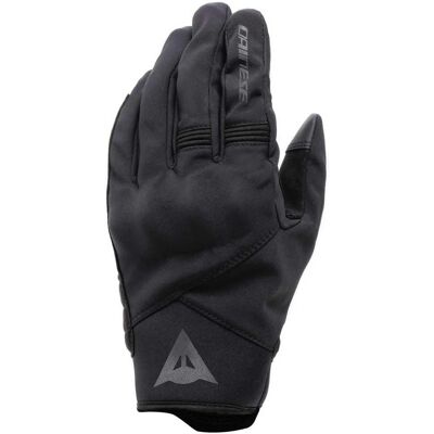 Dainese Intrepyd Handschuhe - Unisex - Schwarz/Schwarz - S Dainese Intrepyd Handschuhe - Unisex - Schwarz/Schwarz - S
