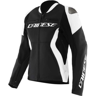 Dainese Racing 5 Cuir Unisexe - Veste moto - Publicité Dainese Racing 5 Cuir Unisexe - Veste moto - Publicité