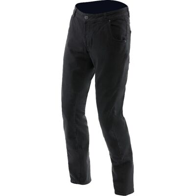 Jeans Slim Modelo 41 Negro Dainese - Hombre Jeans Slim Modelo 41 Negro Dainese - Hombre