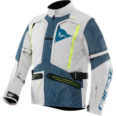 Dainese - Sterrato Tex Glacier - Chaqueta de moto Dainese - Sterrato Tex Glacier - Chaqueta de moto