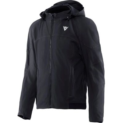 Kurtka motocyklowa miejska Dainese Ignite 2 Czarna Kurtka motocyklowa miejska Dainese Ignite 2 Czarna