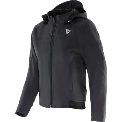 Dainese Ignite 2 Czarna Miejska Kurtka - Kurtka Dainese Ignite 2 Czarna Miejska Kurtka - Kurtka